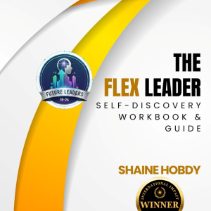 The FLEX Leader Self Discovery Workbook & Guide (Paperback)