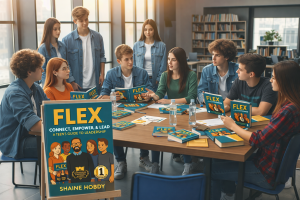 Understanding Personality Types in Teen Leadership – FLEX: Connect, Empower, & Lead